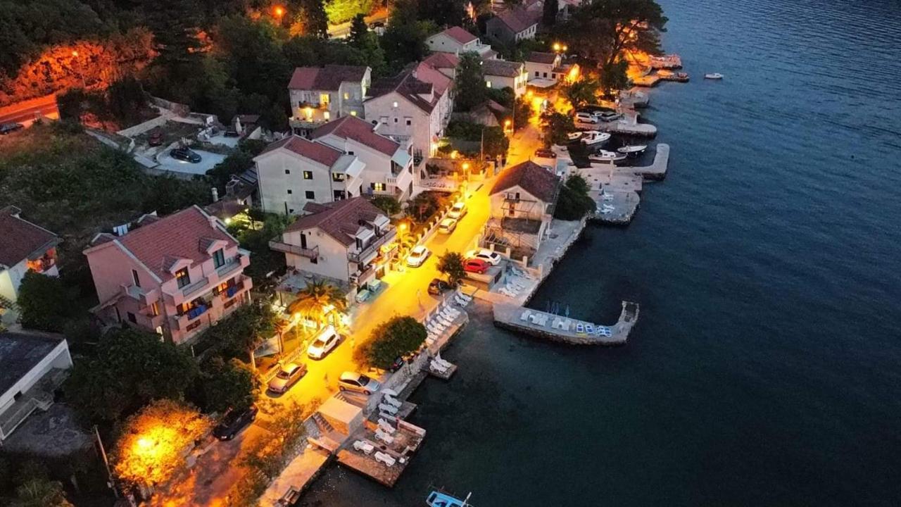 Montenegro Apartmant'S Κότορ Εξωτερικό φωτογραφία