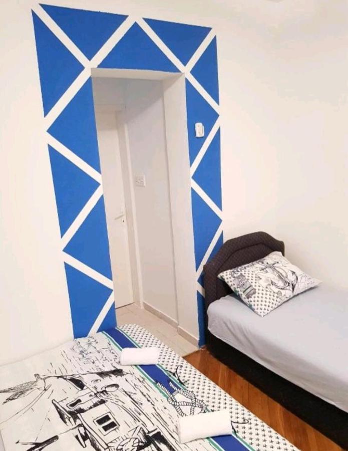 Montenegro Apartmant'S Κότορ Εξωτερικό φωτογραφία