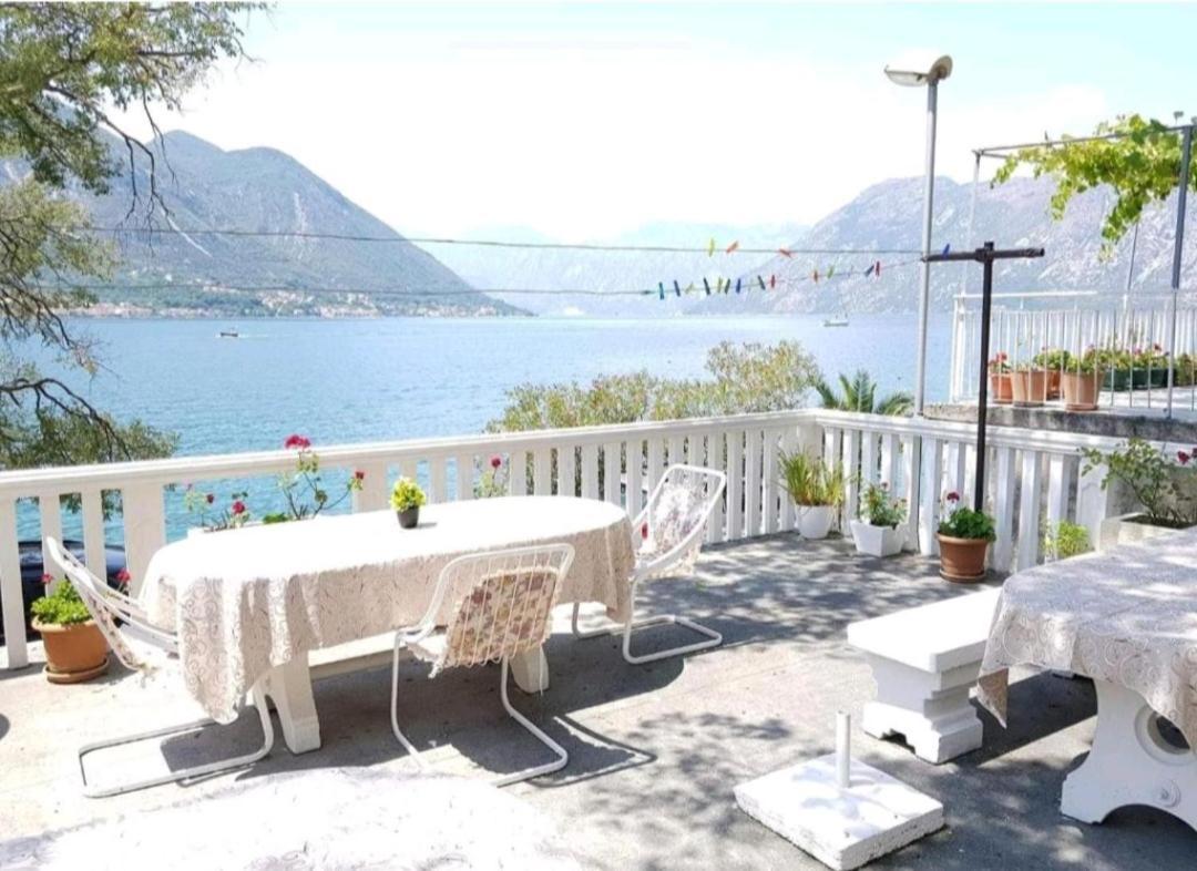 Montenegro Apartmant'S Κότορ Εξωτερικό φωτογραφία