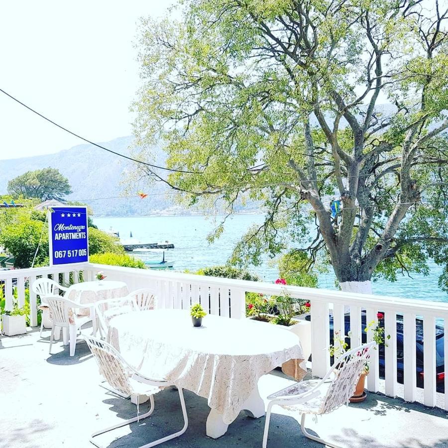 Montenegro Apartmant'S Κότορ Εξωτερικό φωτογραφία