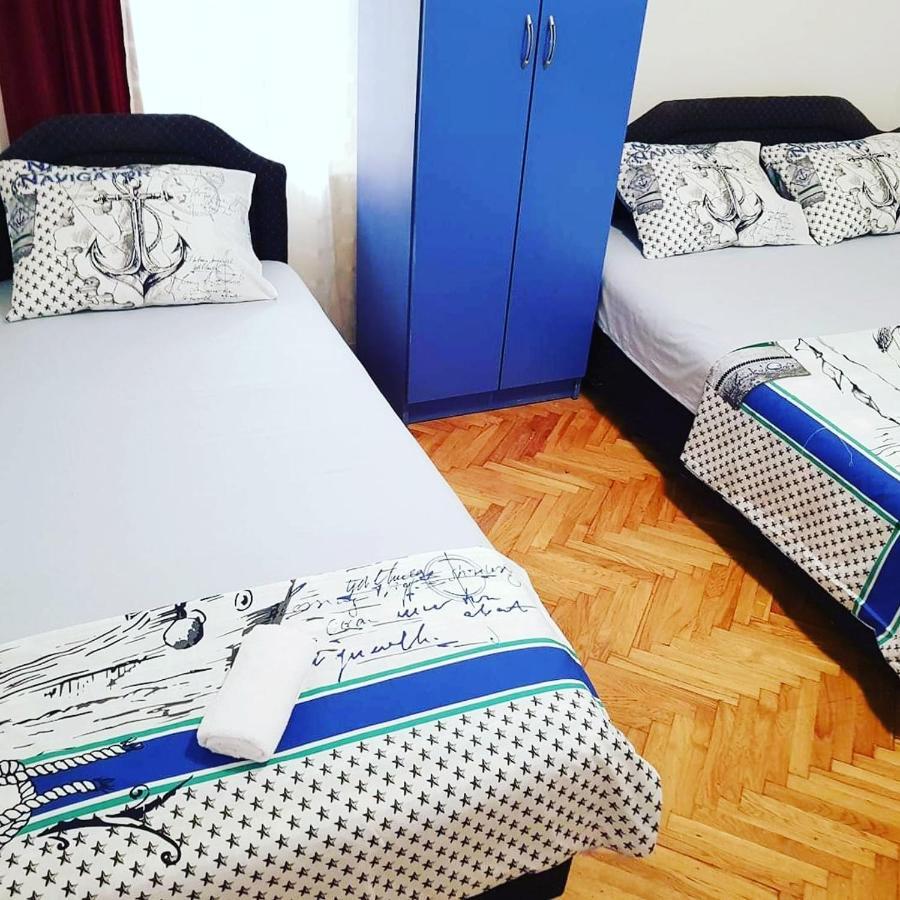 Montenegro Apartmant'S Κότορ Εξωτερικό φωτογραφία