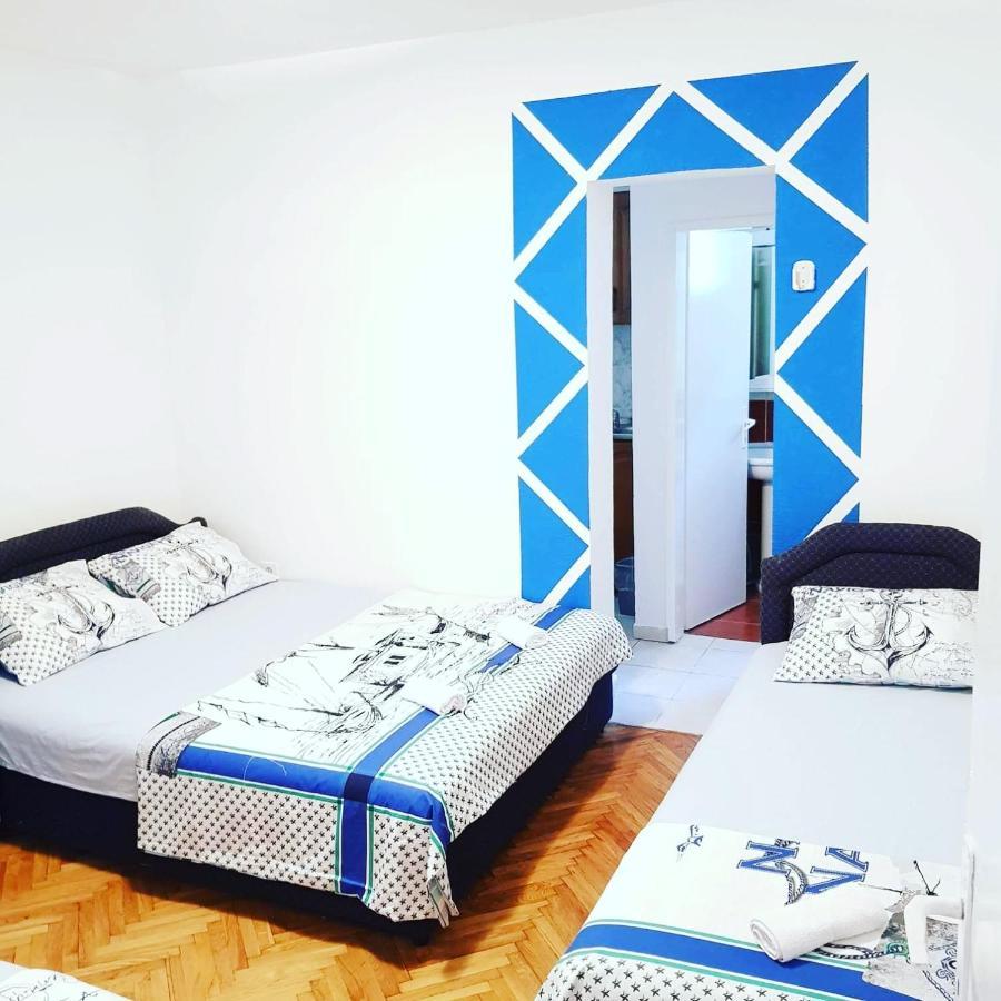 Montenegro Apartmant'S Κότορ Εξωτερικό φωτογραφία