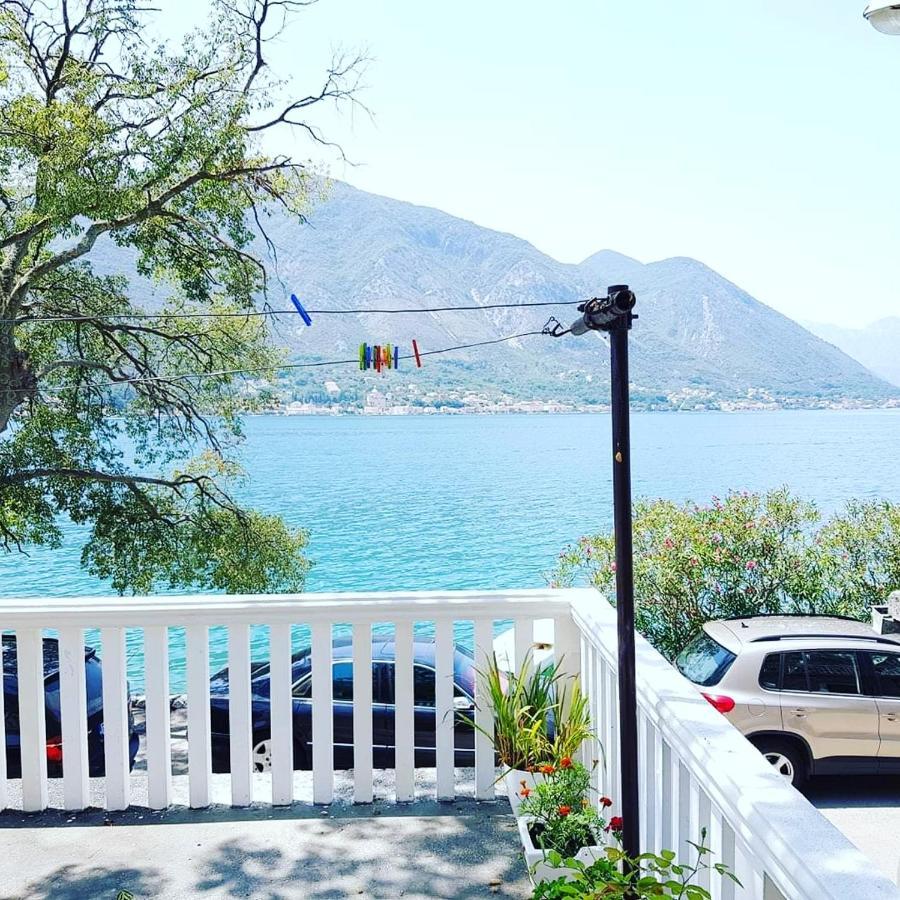 Montenegro Apartmant'S Κότορ Εξωτερικό φωτογραφία