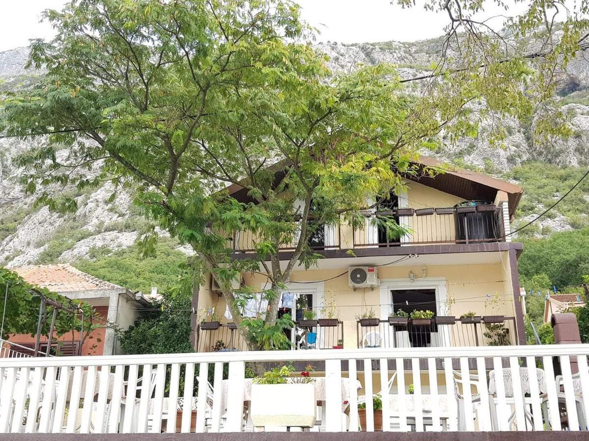 Montenegro Apartmant'S Κότορ Εξωτερικό φωτογραφία