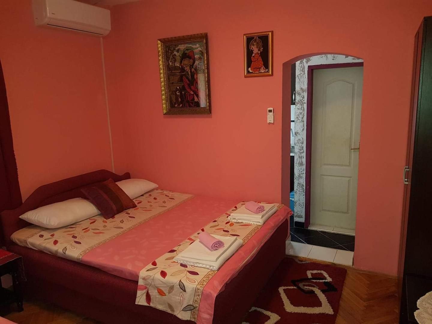 Montenegro Apartmant'S Κότορ Δωμάτιο φωτογραφία