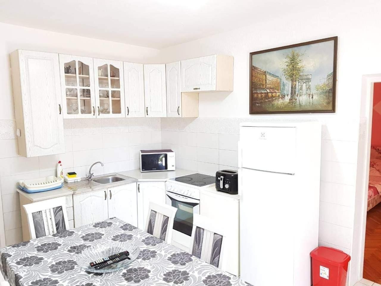 Montenegro Apartmant'S Κότορ Δωμάτιο φωτογραφία