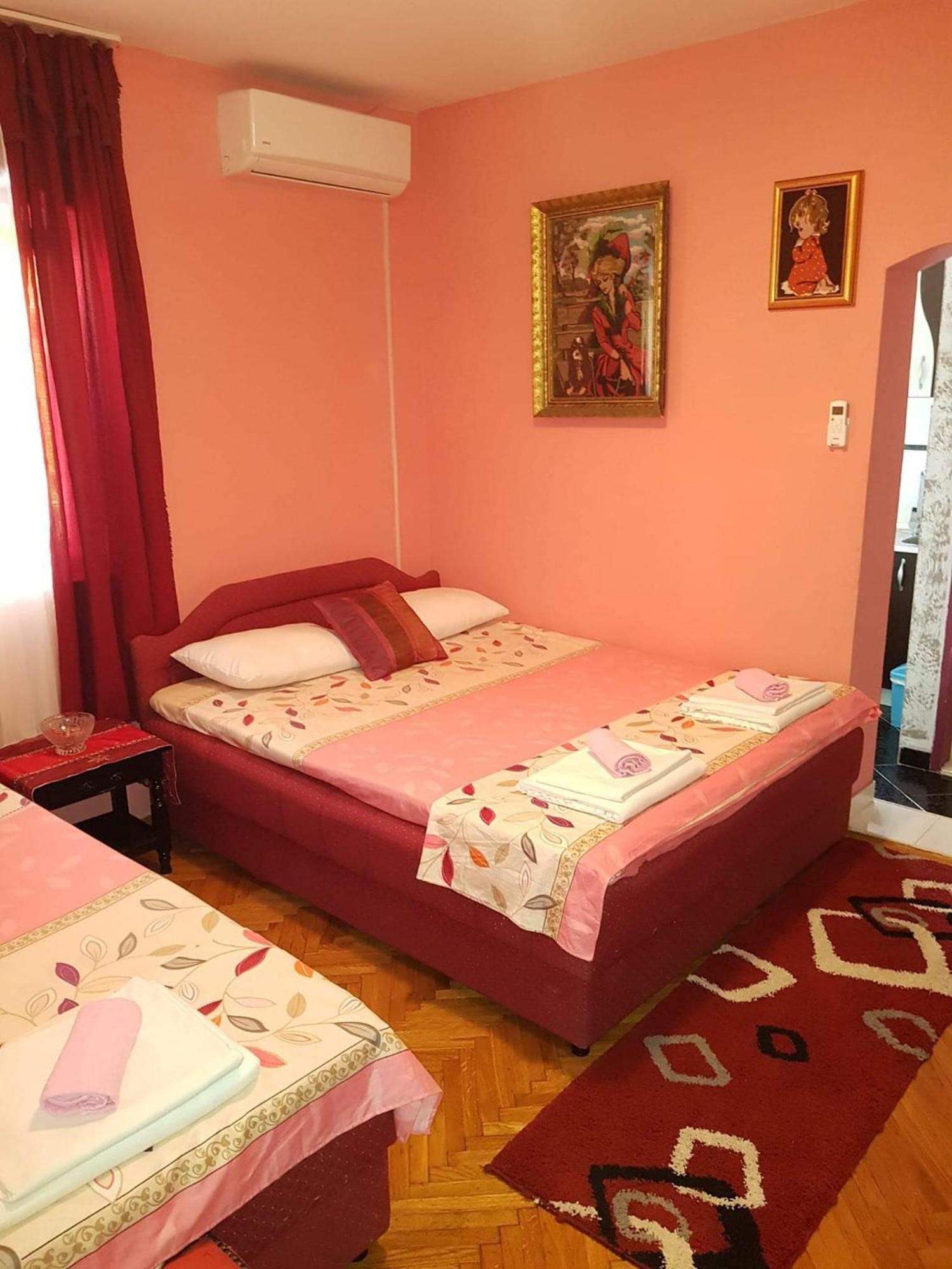 Montenegro Apartmant'S Κότορ Δωμάτιο φωτογραφία