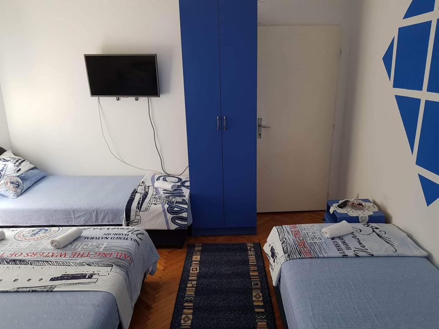 Montenegro Apartmant'S Κότορ Δωμάτιο φωτογραφία