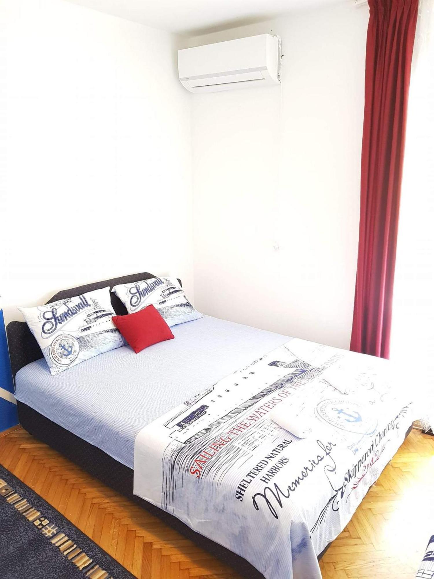 Montenegro Apartmant'S Κότορ Δωμάτιο φωτογραφία