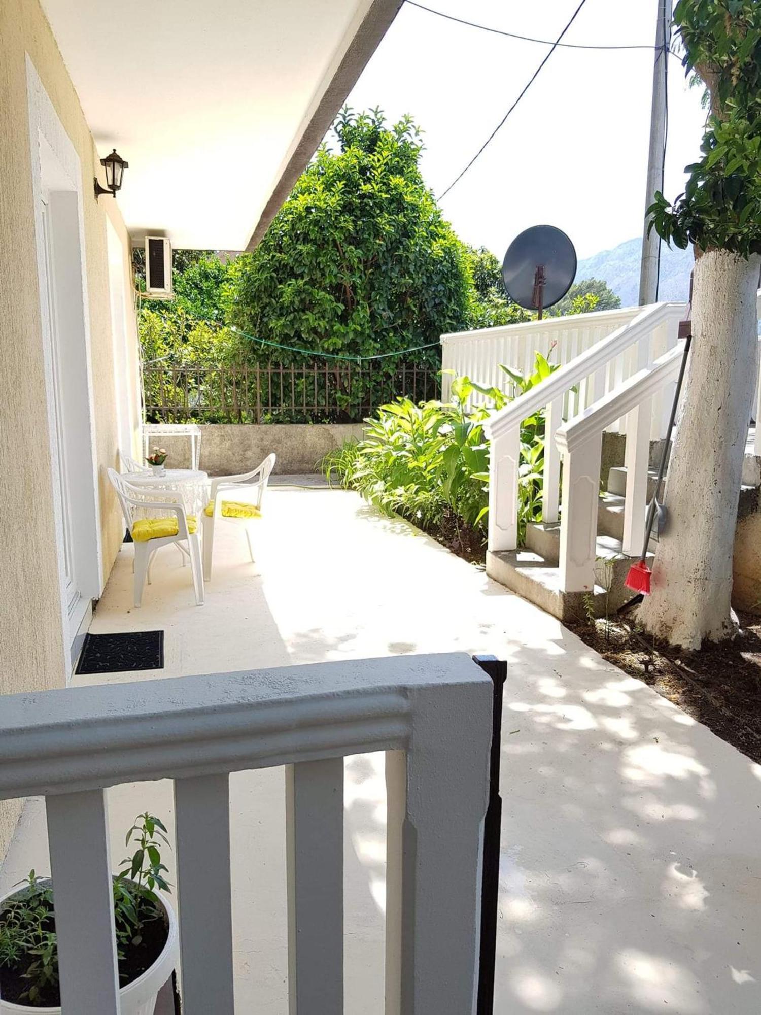 Montenegro Apartmant'S Κότορ Δωμάτιο φωτογραφία