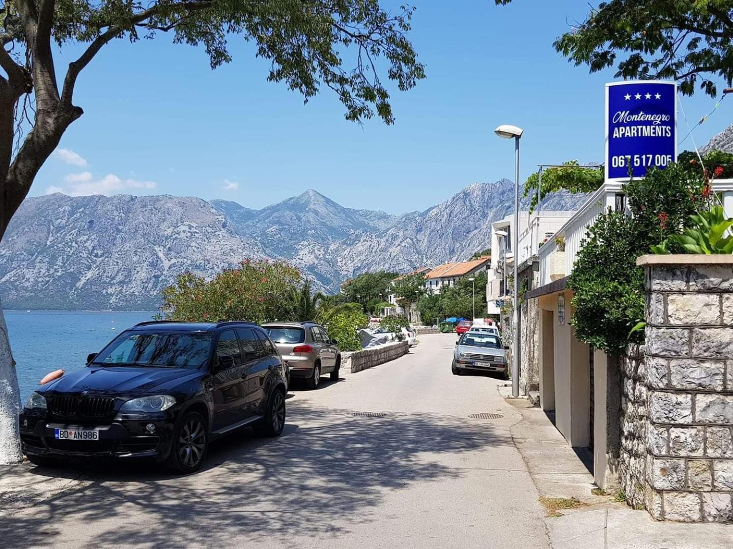 Montenegro Apartmant'S Κότορ Δωμάτιο φωτογραφία