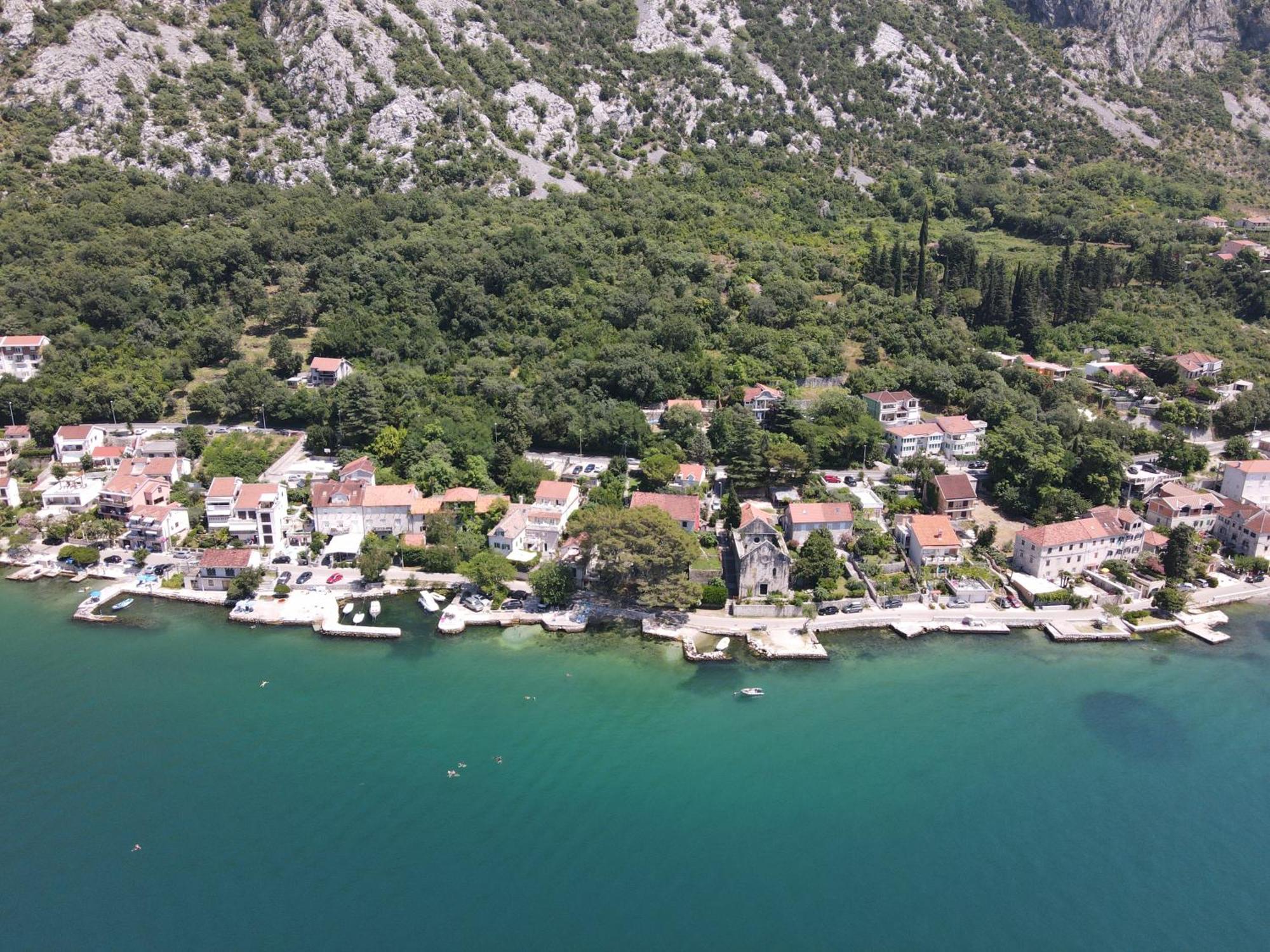 Montenegro Apartmant'S Κότορ Εξωτερικό φωτογραφία