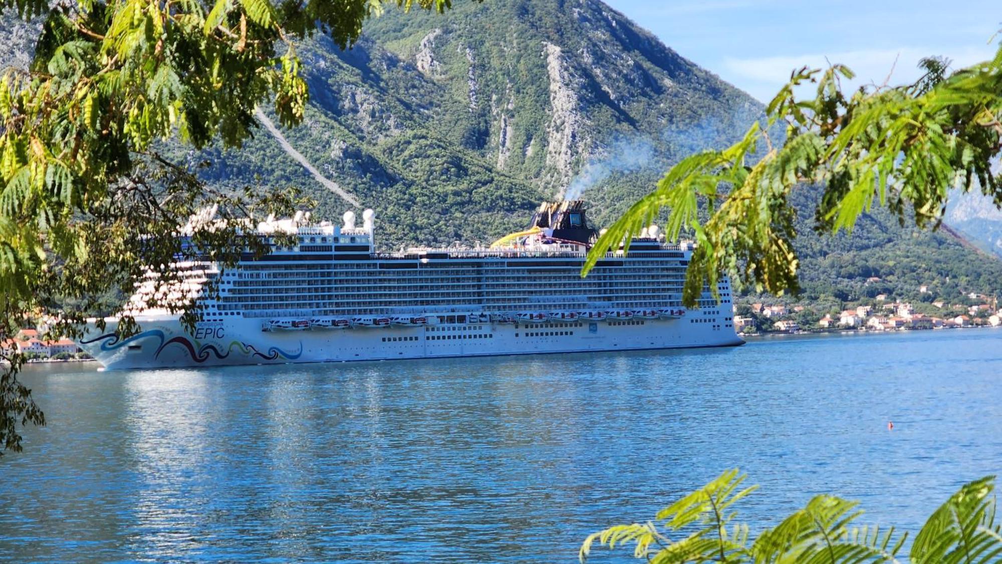 Montenegro Apartmant'S Κότορ Εξωτερικό φωτογραφία