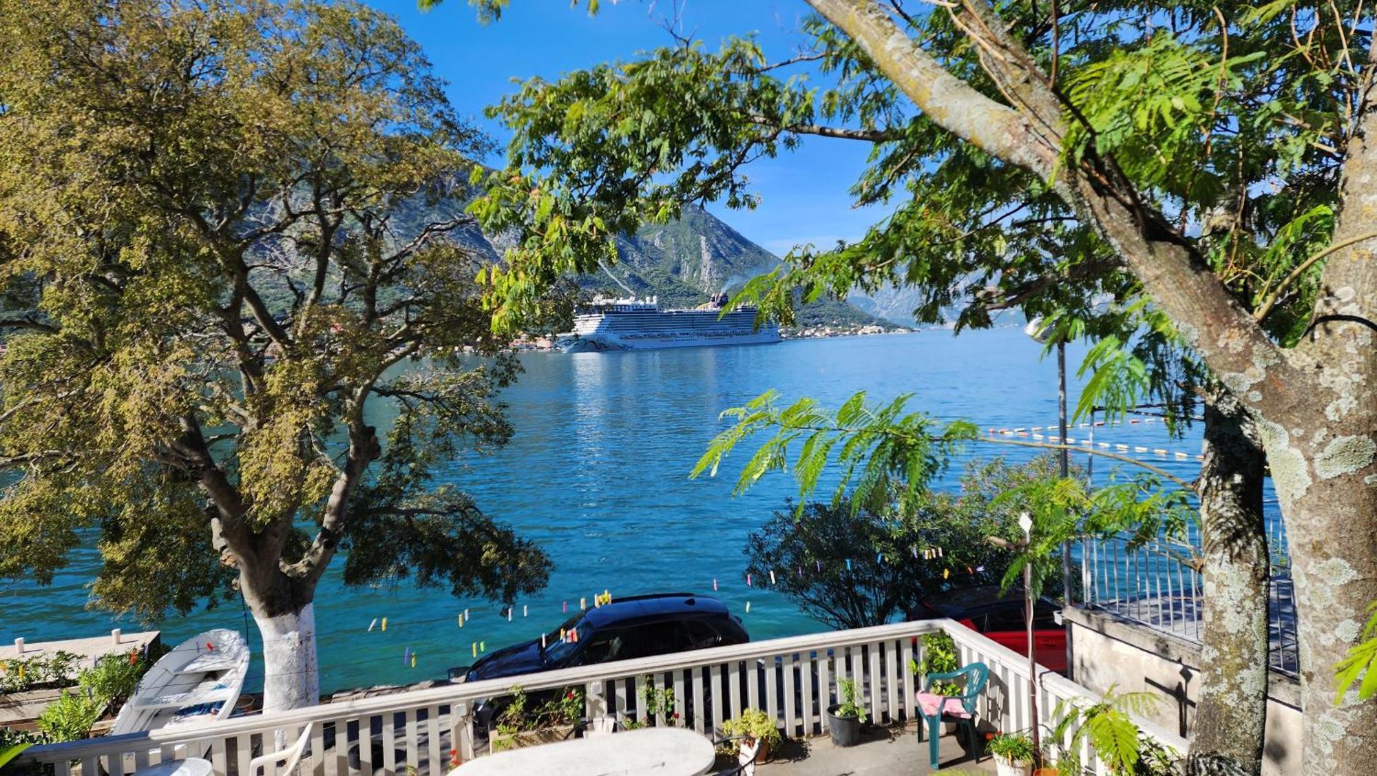 Montenegro Apartmant'S Κότορ Εξωτερικό φωτογραφία
