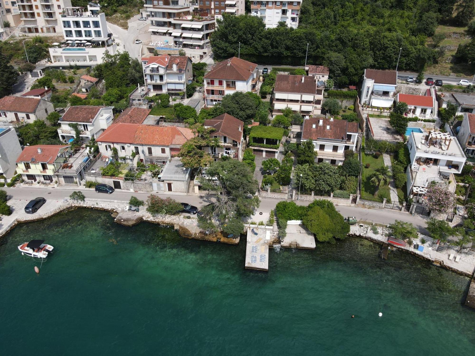 Montenegro Apartmant'S Κότορ Εξωτερικό φωτογραφία